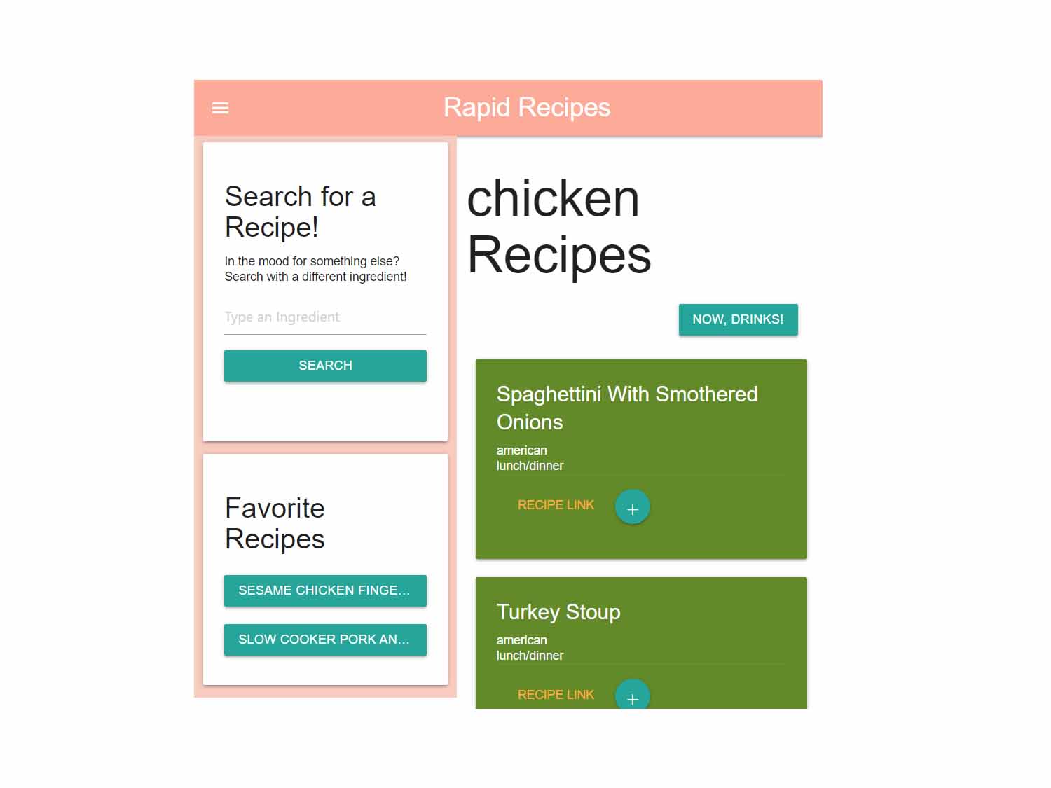 meal-search-engine